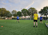 Laatste training seizoen 2023-2024 van 1e selectie S.K.N.W.K. (voetvolleytoernooitje) van donderdag 25 mei 2024 (299/314)